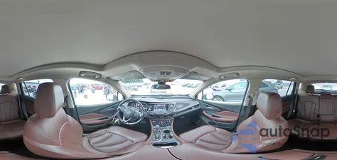 2018 Buick Envision Premium from USA, damaged, VIN LRBFX3SX0JD010196